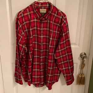 Cabela’s outfitter’s series shirt